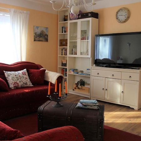 Ferienhaus/Ferienwohnung Reinecke Hodenhagen Exteriör bild