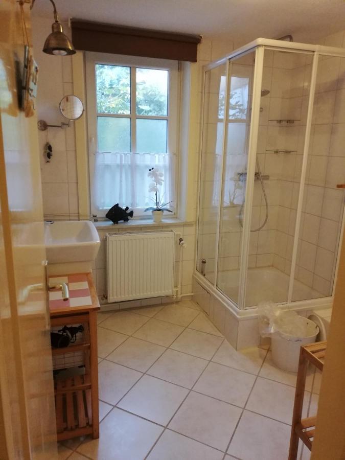 Ferienhaus/Ferienwohnung Reinecke Hodenhagen Exteriör bild