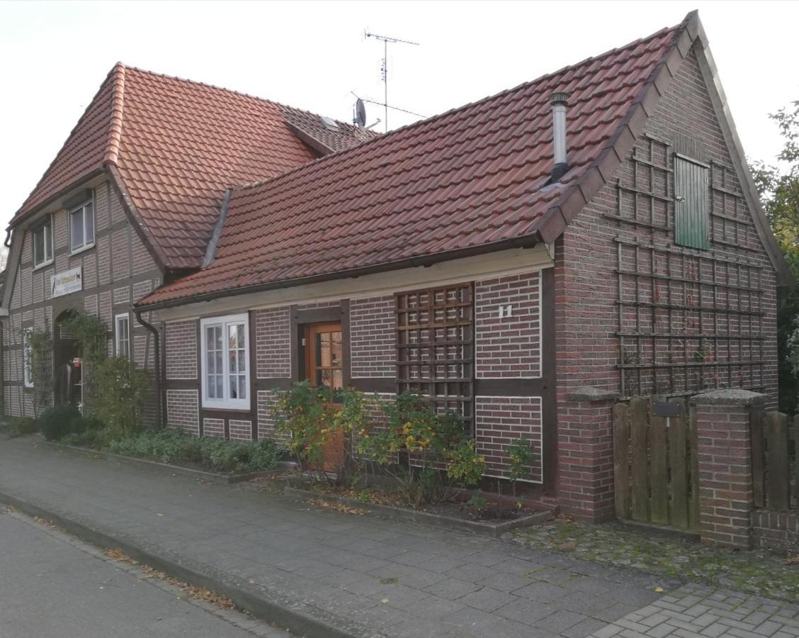Ferienhaus/Ferienwohnung Reinecke Hodenhagen Exteriör bild